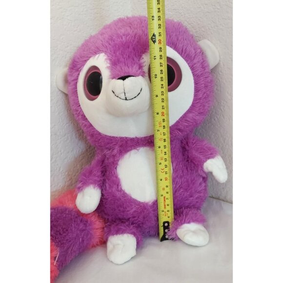 Purple Lemur Plushy Stuffed Animal Circus Circus - Picture 3 of 8